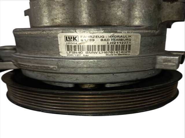 Foto 2ª: Bomba de Direccion Bmw Serie 5 530 3.0 D E60) (2001)