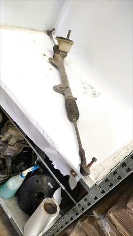 Foto 3ª: Cremallera de Direccion Renault Clio 1.5 DIESEL [D/K9K  T7] (2008)