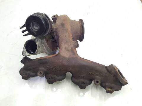 Turbocompresor Renault Master L2H2 HKA 35T 113CV 83KW