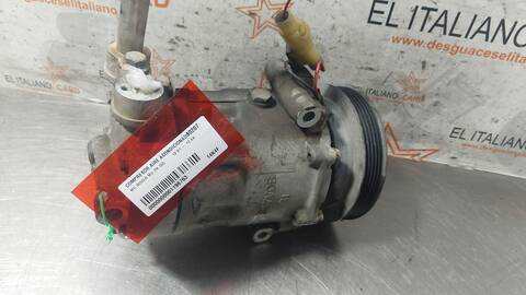 Foto 3ª: Compresor Aire Acondicionado Mg ZR 105 117CV 86KW [14K4F] (2004)