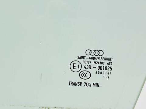 Foto 2ª: Luna Delantera Izquierda Audi A3 30 TDI DESIGN 115CV 85KW [DGTE] (2019)