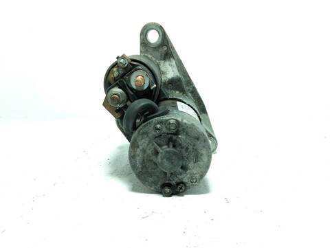 Foto 2ª: Motor de Arranque Nissan Qashqai ACENTA 2 16V CAT 141CV [MR20DE] (2007)