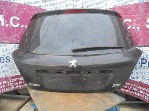 Portón Peugeot 207 X-LINE 88CV 65KW