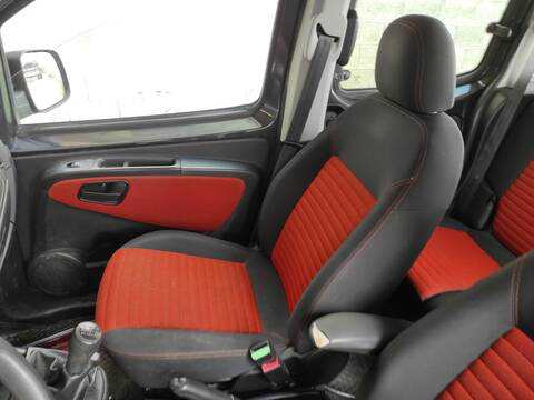 Asiento Delantero Derecho Fiat Qubo 199A2000