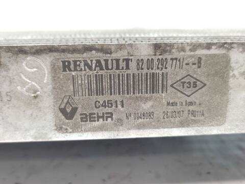 Foto 3ª: Radiador Motor Renault Laguna 1.9 DCI BG1A BG1V) 130CV 96KW [F9Q758] (2007)
