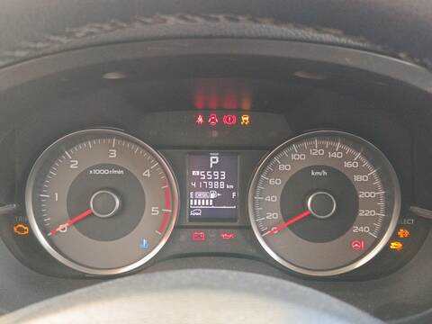 Cuadro de Instrumentos Subaru Forester EE20