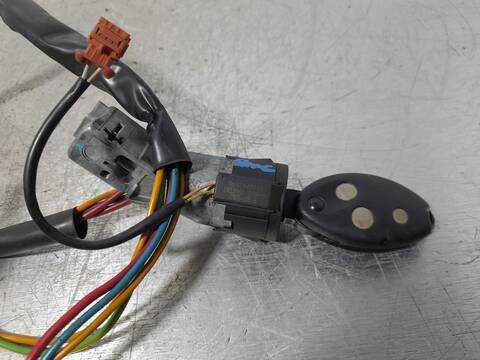Foto 4ª: Motor de Arranque Citroen C5 2.0 HDI X BERLINA 107CV 79KW [RHZ] (2004)