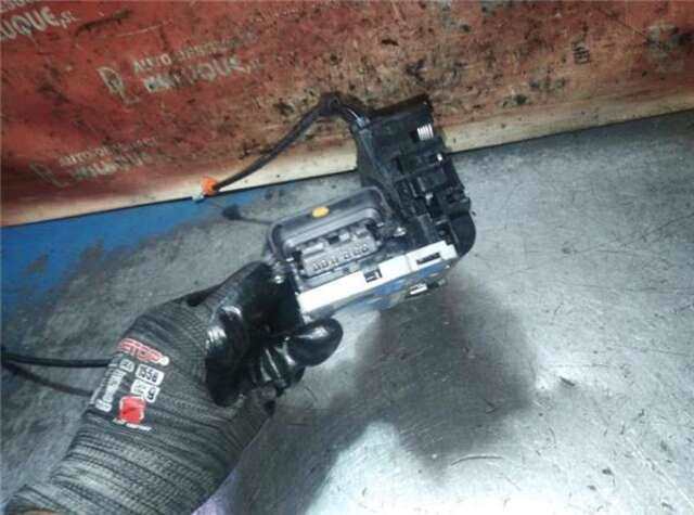 Cerradura Puerta Trasera Izquierda Citroen C4 2.0 HDI GRAND C4 PICASSO