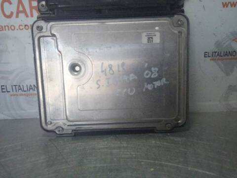 Foto 3ª: Centralita Motor ECU Seat Ibiza STYLANCE - STYLE 90CV 66KW [BXJ] (2009)