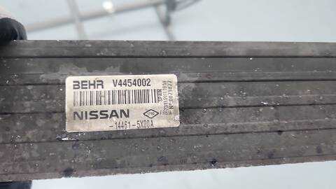 Foto 4ª: Intercooler Nissan Pathfinder 2.5 DCI SE 190CV 140KW [YD25] (2014)