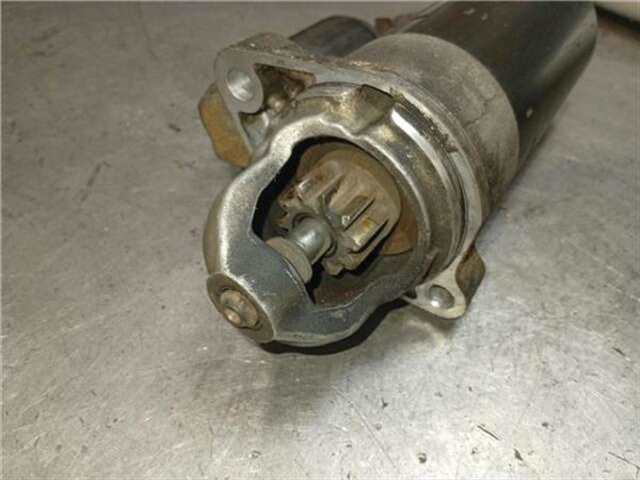 Foto 3ª: Motor de Arranque Audi A6 3.0 TDI [3.0 LTR. - 171 KW V6 24V TDI] [BMK]