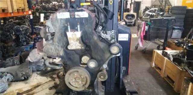 Foto 3ª: Motor Completo LDV Maxus 2.5 DTIC