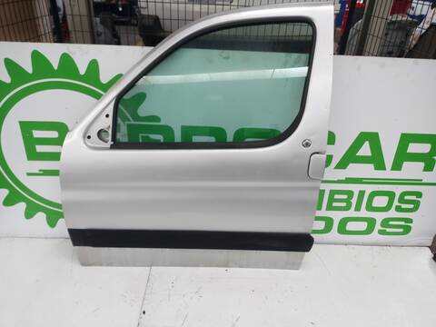 Foto 1ª: Puerta Delantera Izquierda Peugeot Partner 2.0 HDI CAT 90CV 66KW [RHYDW10TD] (2002)