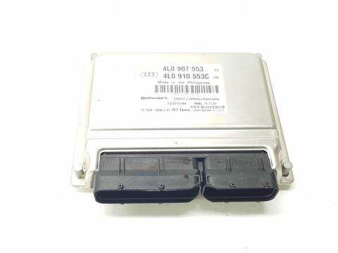 Centralita Motor ECU Audi Q7 V6 3.0 TDI 176KW) AMBIENTE