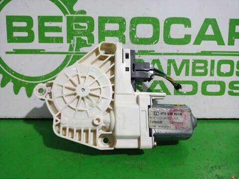 Elevalunas Eléctrico Trasero Izquierdo Audi A6 2.4 177CV