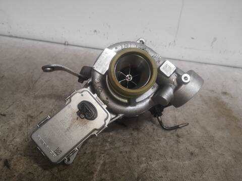 Turbocompresor Mercedes Clase B 150 651901