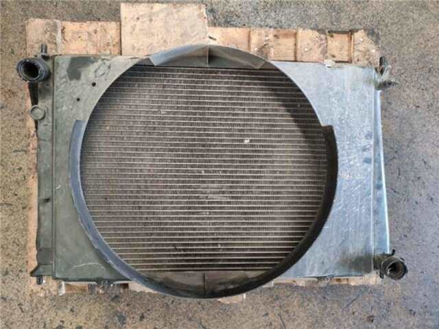 Radiador Motor Hyundai H1 2.5 CRDI