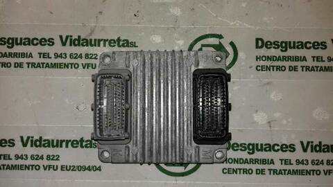 Centralita Motor ECU Chevrolet Kalos 1.4 CAT 94CV 69KW