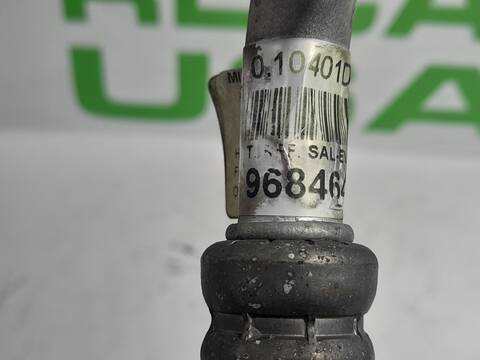 Foto 2ª: Tubos Aire Acondicionado Citroen C4 1.6 16V CAT NFU - TU5JP4) 109CV 80KW [NFUTU5JP4] (2009)