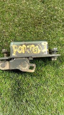 Foto 3ª: Cerradura Maletero Portón Nissan Patrol 3.3 D SD33 5P (1989)