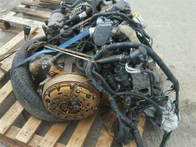 Foto 2ª: Despiece Motor Land Rover Freelander 2.2 TD4 [224DT]