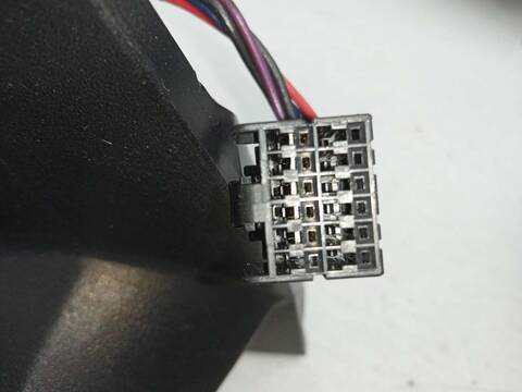 Foto 3ª: Retrovisor Derecho Dodge Caliber 2.0 16V CRD CAT 140CV 103KW (2006)