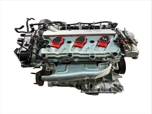 Foto 2ª: Motor Completo Audi A4 B8 C7 D4 290CV 213KW [CGX CGXA CGXB CGXC BAUGLEICH MIT : CGW] (2010)