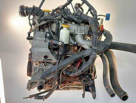 Foto 3ª: Motor Completo Chrysler Voyager 2.5 CRD CAT 141CV (2001)