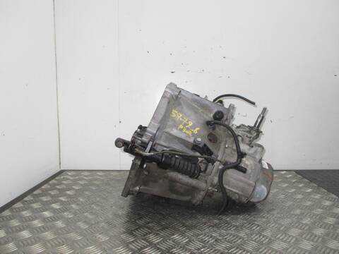 Caja Cambios Peugeot 308 5FX