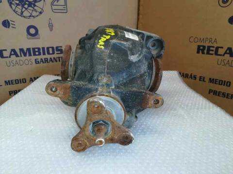 Foto 2ª: Diferencial Trasero Bmw Serie 1 114 116D BERLINA 116CV 85KW [N47D20A] (2010)