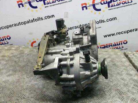 Foto 2ª: Caja Cambios Seat Ibiza VERSION INDEFINIDA (1998)