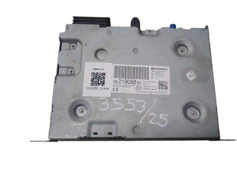 Sistema Audio Radio CD Citroen C3 1.6 BLUEHDI 75 75CV