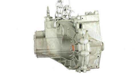 Foto 3ª: Caja Cambios Peugeot 5008 1.6 HDI [9HZ (DV6TED4)] (2009)
