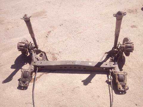 Puente Trasero Skoda Octavia ACTIVE 105CV 77KW