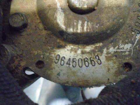 Foto 3ª: Motor de Arranque Chevrolet Nubira 1.8 CAT BERLINA 122CV 90KW [T18SED] (2005)