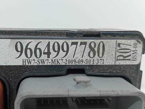 Foto 3ª: Caja Reles Fusibles Peugeot 207 1.4 16V VTI 95CV [8FS] (2007)