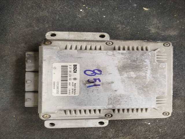 Centralita Motor ECU Renault Scenic VERSION INDEFINIDA I JA...)