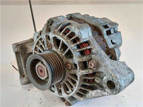 Foto 2ª: Alternador Ford Fiesta 1.4 16V 80CV 59KW [FXJB] (2003)