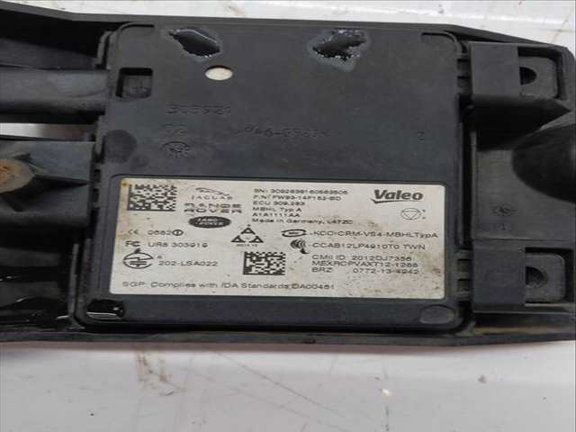 Centralita Check Control Jaguar XJ GEN 2 275 CV 202KW