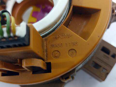 Foto 2ª: Anillo Airbag Fiat Doblo ACTIVE 90CV 66KW (2009)