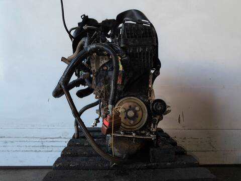 Foto 3ª: Motor Completo Citroen Saxo KFW (2002)