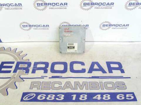 Centralita Motor ECU Toyota Avensis 1.8 16V CAT 129CV