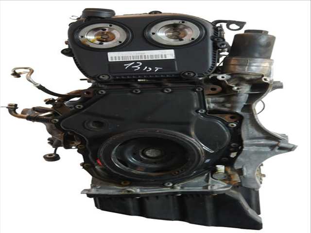 Foto 2ª: Motor Completo Audi A4 B9 252CV 185KW [DDWA DDW] (2018)