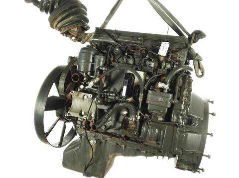 Foto 3ª: Motor Completo Mercedes Atego DIESEL (1998)