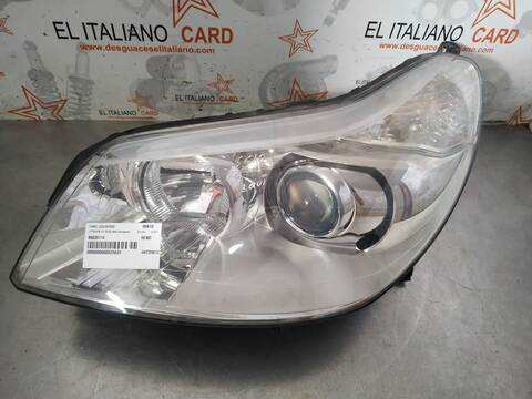Foto 1ª: Faro Izquierdo Citroen C5 EXCLUSIVE BERLINA 170CV 125KW [4HTDW12BTED4] (2006)