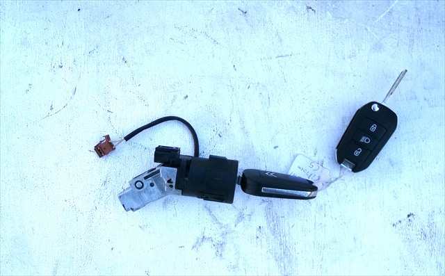 Antirrobo Citroen C5 1.2 G 2018-