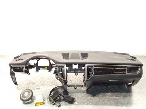 Kit Airbag Porsche Macan S DIESEL 258CV 190KW