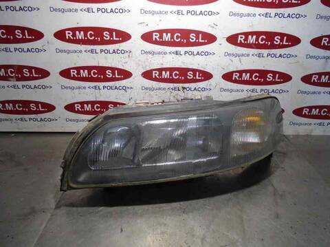 Foto 3ª: Faro Derecho Volvo V70 2.4 20V TURBO CAT 200CV 147KW FAMILIAR [B5244T3] (1998)