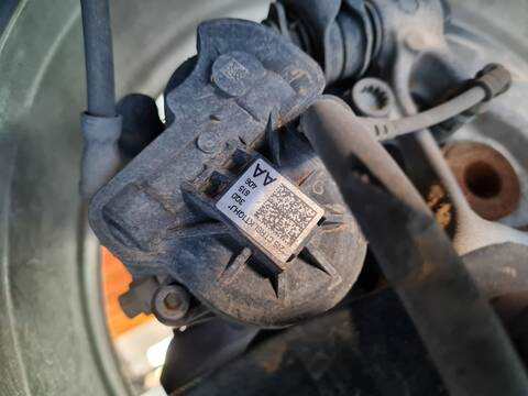 Pedal Embrague Audi Q3 35 TDI BASICO 150CV 110KW