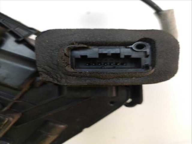 Foto 1ª: Cerradura Puerta Delantera Derecha Volkswagen Polo 1.6 TDI (2009)